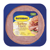 Butterball  turkey ham sliced Full-Size Picture